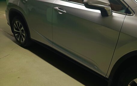 Lexus RX IV рестайлинг, 2019 год, 4 170 000 рублей, 12 фотография