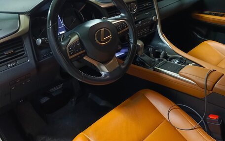 Lexus RX IV рестайлинг, 2019 год, 4 170 000 рублей, 16 фотография