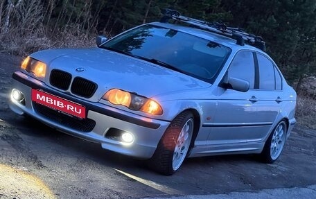 BMW 3 серия, 2000 год, 480 000 рублей, 4 фотография