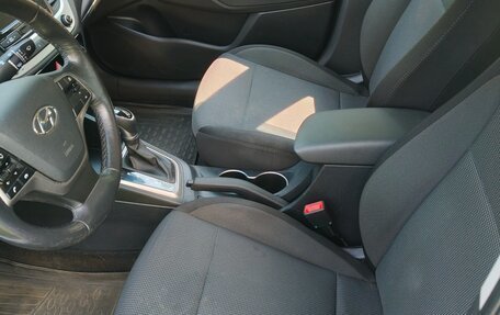 Hyundai Solaris II рестайлинг, 2018 год, 1 450 000 рублей, 4 фотография