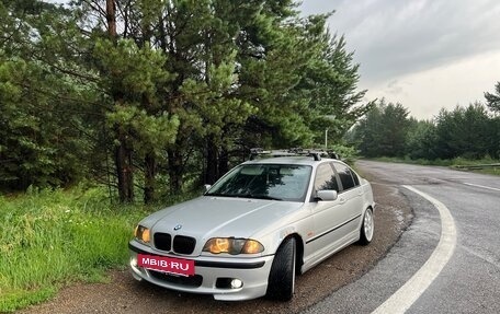 BMW 3 серия, 2000 год, 480 000 рублей, 3 фотография
