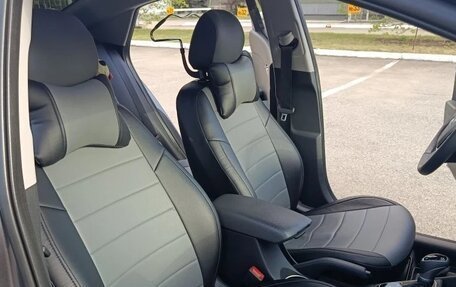 Hyundai Solaris II рестайлинг, 2021 год, 1 700 000 рублей, 14 фотография
