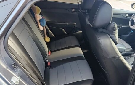Hyundai Solaris II рестайлинг, 2021 год, 1 700 000 рублей, 9 фотография