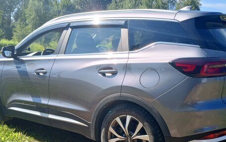 Chery Tiggo 7 Pro, 2022 год, 1 400 000 рублей, 3 фотография