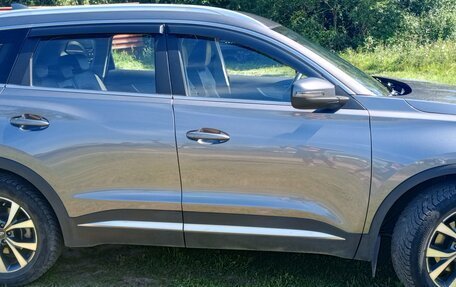 Chery Tiggo 7 Pro, 2022 год, 1 400 000 рублей, 8 фотография
