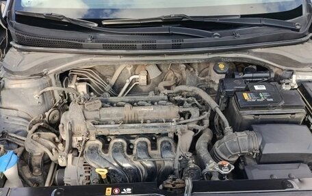 Hyundai Solaris II рестайлинг, 2021 год, 1 700 000 рублей, 17 фотография