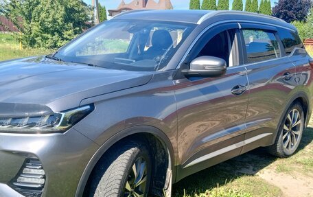 Chery Tiggo 7 Pro, 2022 год, 1 400 000 рублей, 2 фотография