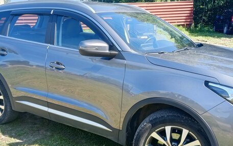 Chery Tiggo 7 Pro, 2022 год, 1 400 000 рублей, 4 фотография
