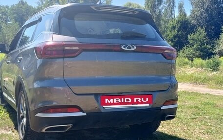 Chery Tiggo 7 Pro, 2022 год, 1 400 000 рублей, 9 фотография