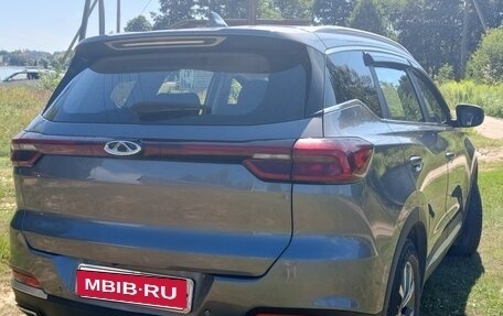 Chery Tiggo 7 Pro, 2022 год, 1 400 000 рублей, 5 фотография