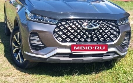 Chery Tiggo 7 Pro, 2022 год, 1 400 000 рублей, 7 фотография