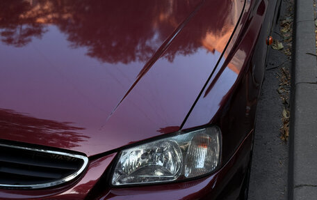 Hyundai Accent II, 2007 год, 435 000 рублей, 2 фотография