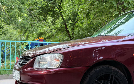 Hyundai Accent II, 2007 год, 435 000 рублей, 7 фотография