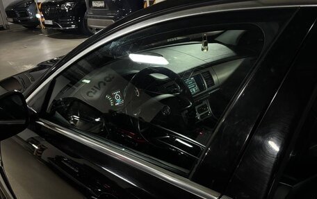 Jaguar XF I рестайлинг, 2011 год, 1 240 000 рублей, 10 фотография