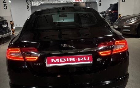Jaguar XF I рестайлинг, 2011 год, 1 240 000 рублей, 5 фотография