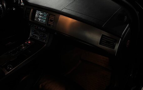 Jaguar XF I рестайлинг, 2011 год, 1 240 000 рублей, 17 фотография