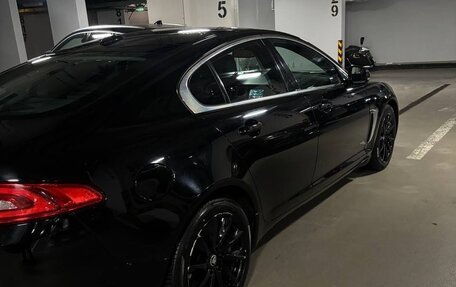 Jaguar XF I рестайлинг, 2011 год, 1 240 000 рублей, 12 фотография