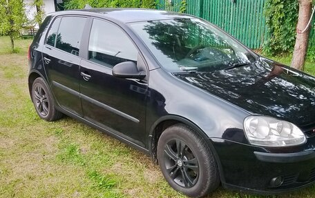 Volkswagen Golf V, 2008 год, 650 000 рублей, 2 фотография