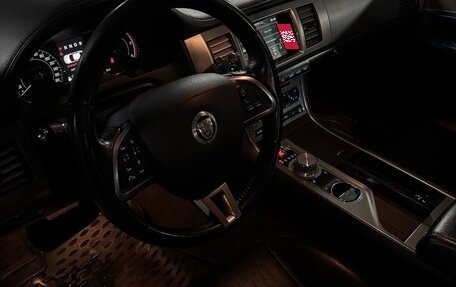 Jaguar XF I рестайлинг, 2011 год, 1 240 000 рублей, 20 фотография