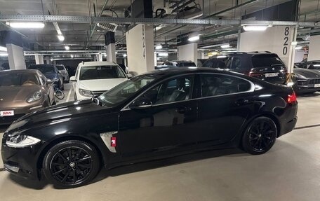 Jaguar XF I рестайлинг, 2011 год, 1 240 000 рублей, 15 фотография