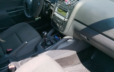 Volkswagen Golf V, 2008 год, 650 000 рублей, 12 фотография