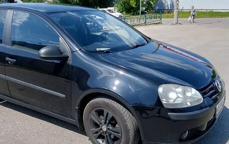 Volkswagen Golf V, 2008 год, 650 000 рублей, 11 фотография