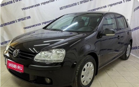 Volkswagen Golf V, 2008 год, 650 000 рублей, 8 фотография