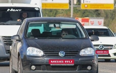 Volkswagen Golf V, 2008 год, 650 000 рублей, 9 фотография