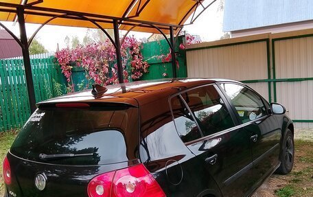 Volkswagen Golf V, 2008 год, 650 000 рублей, 30 фотография