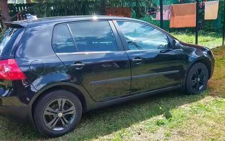 Volkswagen Golf V, 2008 год, 650 000 рублей, 24 фотография