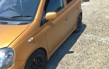 Toyota Vitz, 2002 год, 520 000 рублей, 3 фотография