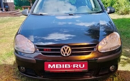 Volkswagen Golf V, 2008 год, 650 000 рублей, 28 фотография