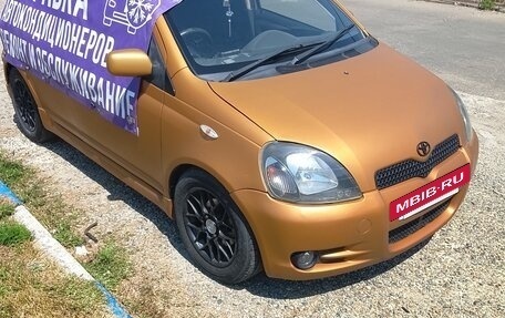 Toyota Vitz, 2002 год, 520 000 рублей, 2 фотография