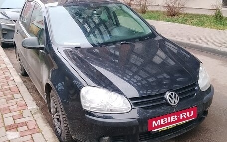 Volkswagen Golf V, 2008 год, 650 000 рублей, 29 фотография