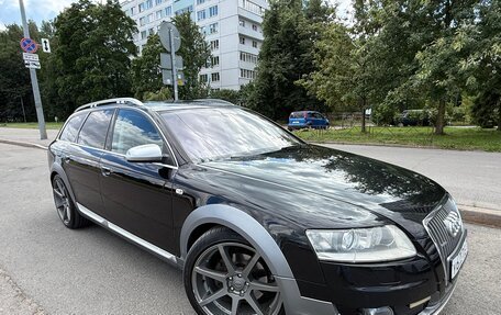 Audi A6 allroad, 2008 год, 1 000 000 рублей, 2 фотография