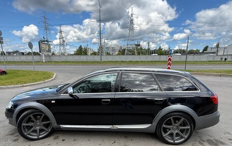 Audi A6 allroad, 2008 год, 1 000 000 рублей, 3 фотография