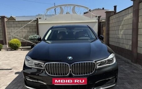 BMW 7 серия, 2017 год, 3 750 000 рублей, 2 фотография