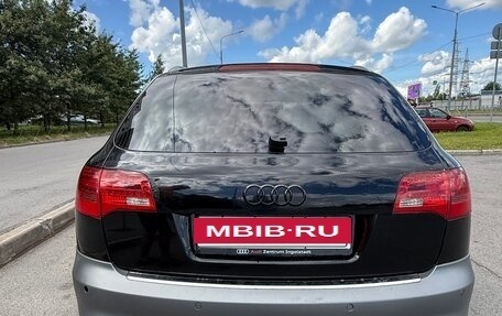 Audi A6 allroad, 2008 год, 1 000 000 рублей, 4 фотография