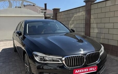 BMW 7 серия, 2017 год, 3 750 000 рублей, 3 фотография
