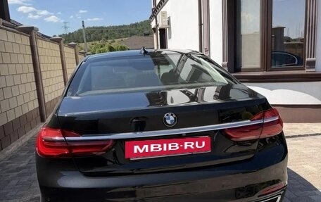 BMW 7 серия, 2017 год, 3 750 000 рублей, 5 фотография