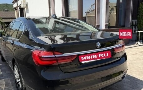 BMW 7 серия, 2017 год, 3 750 000 рублей, 6 фотография