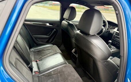 Audi S4, 2011 год, 2 245 000 рублей, 13 фотография