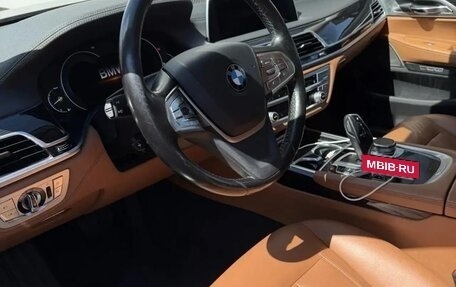 BMW 7 серия, 2017 год, 3 750 000 рублей, 7 фотография
