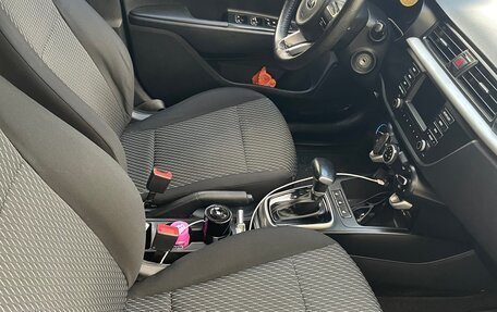 KIA Rio IV, 2019 год, 1 150 000 рублей, 3 фотография