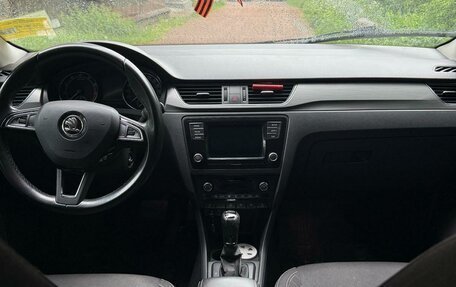Skoda Rapid I, 2018 год, 930 000 рублей, 4 фотография