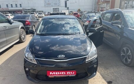 KIA Rio IV, 2019 год, 1 150 000 рублей, 5 фотография