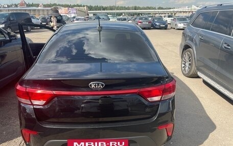 KIA Rio IV, 2019 год, 1 150 000 рублей, 6 фотография