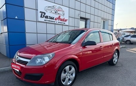 Opel Astra H, 2006 год, 447 000 рублей, 2 фотография