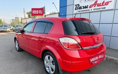 Opel Astra H, 2006 год, 447 000 рублей, 4 фотография