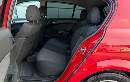 Opel Astra H, 2006 год, 447 000 рублей, 15 фотография